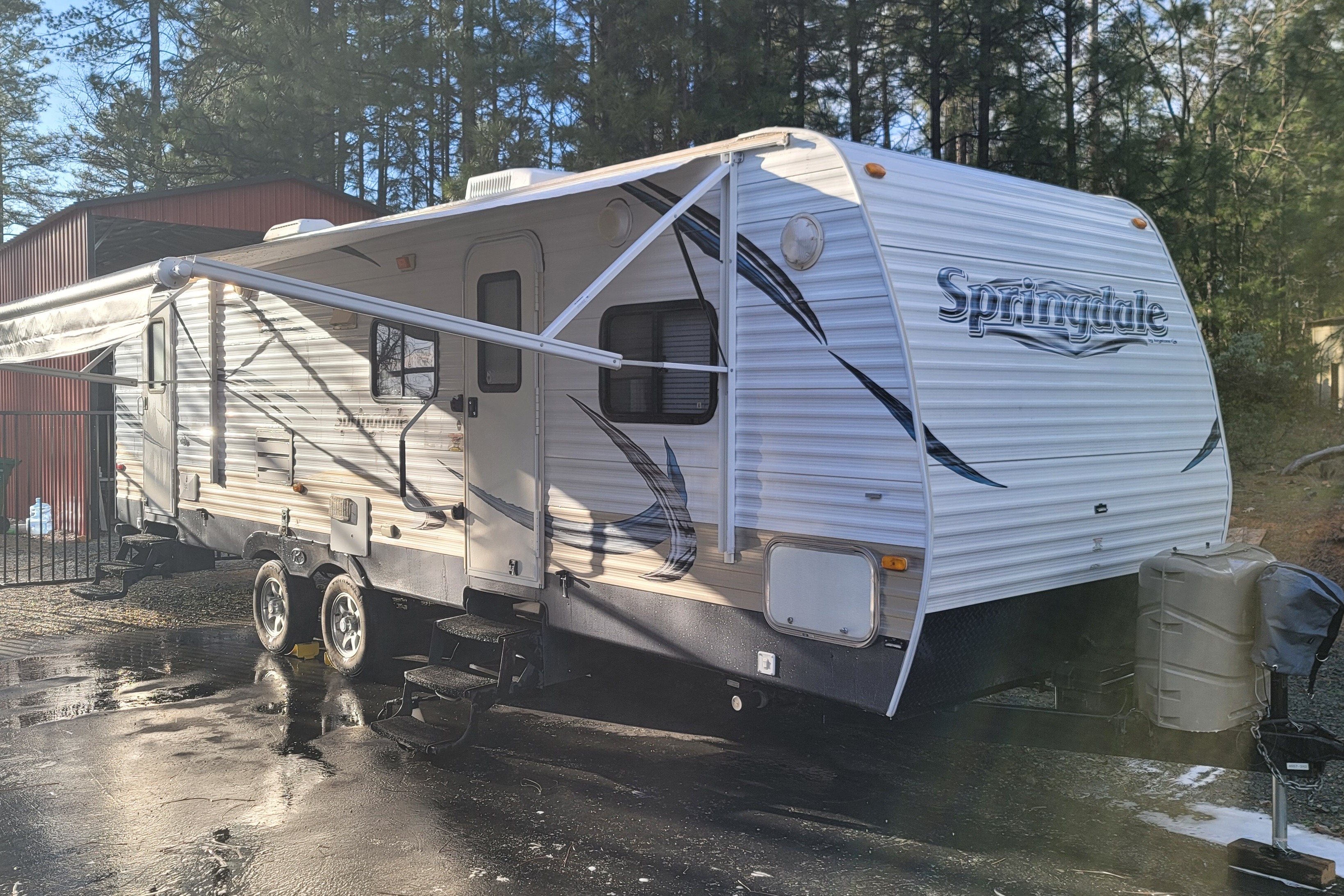 Springdale Bunkhouse