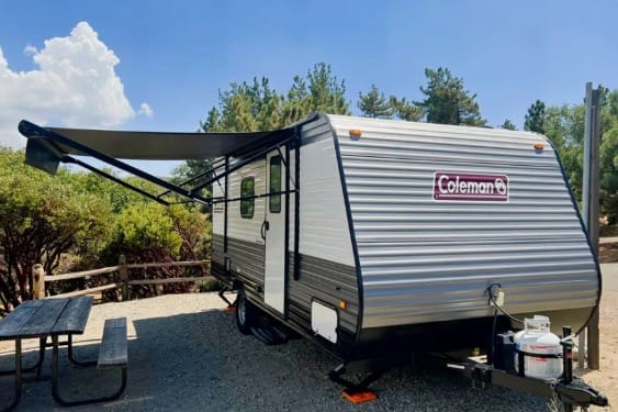 Brand New Coleman Lantern Bunk House