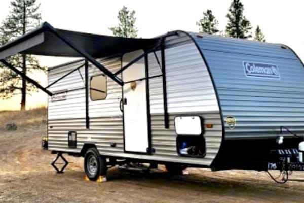 Brand New Coleman Lantern Bunk House