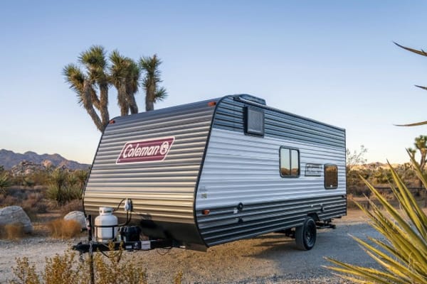 Brand New Coleman Lantern Bunk House
