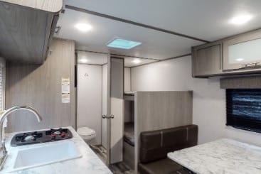 Brand New Coleman Lantern Bunk House