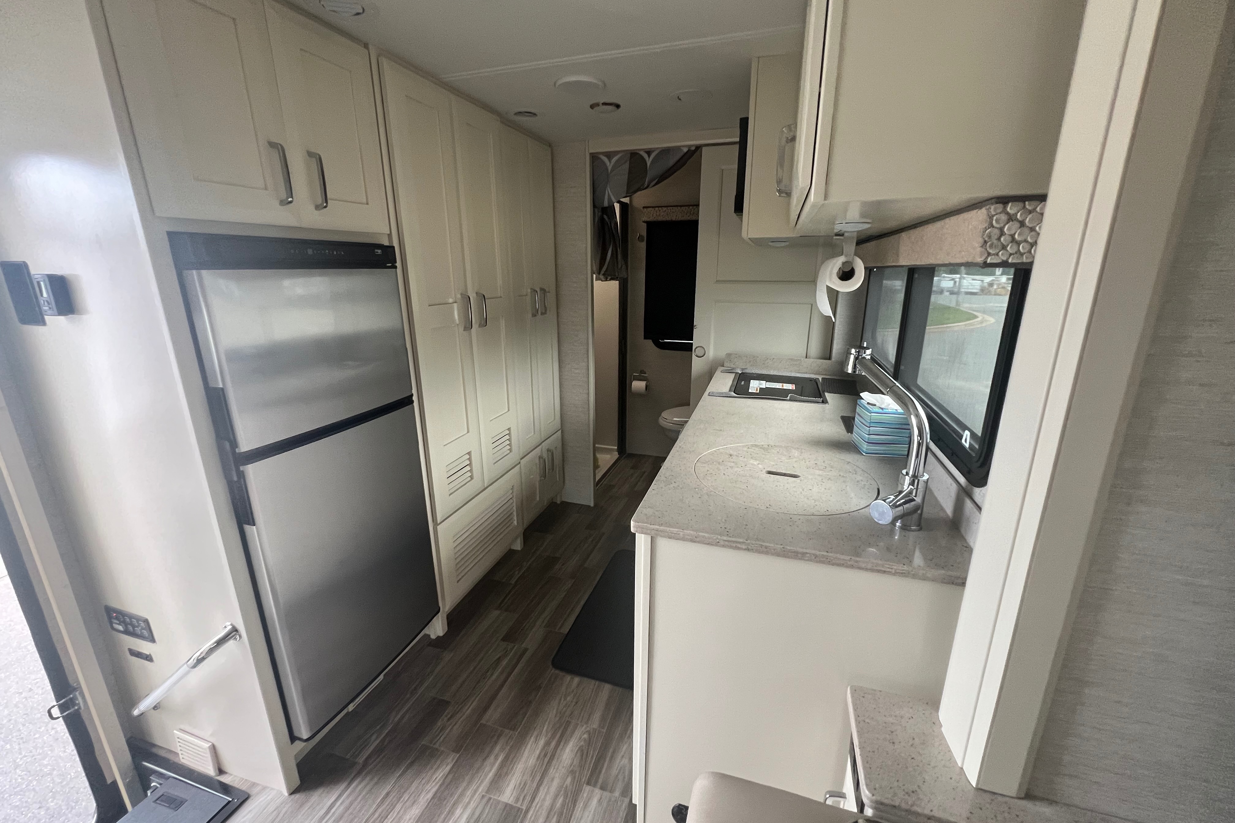 Tiffin Motorhomes Wayfarer Class C