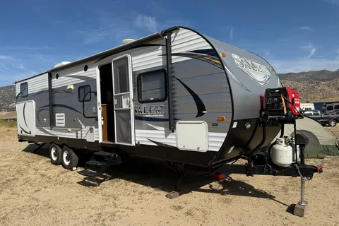 Marco's Forest River Wildwood T30QBSS Travel Trailer
