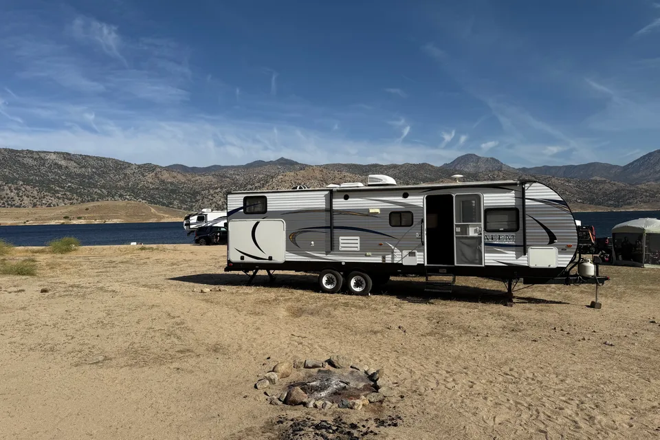 Marco's Forest River Wildwood T30QBSS Travel Trailer