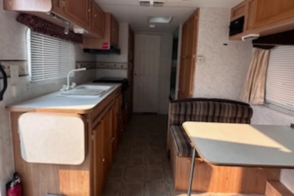 Dale's Travelair Rustler Rustler Travel Trailer
