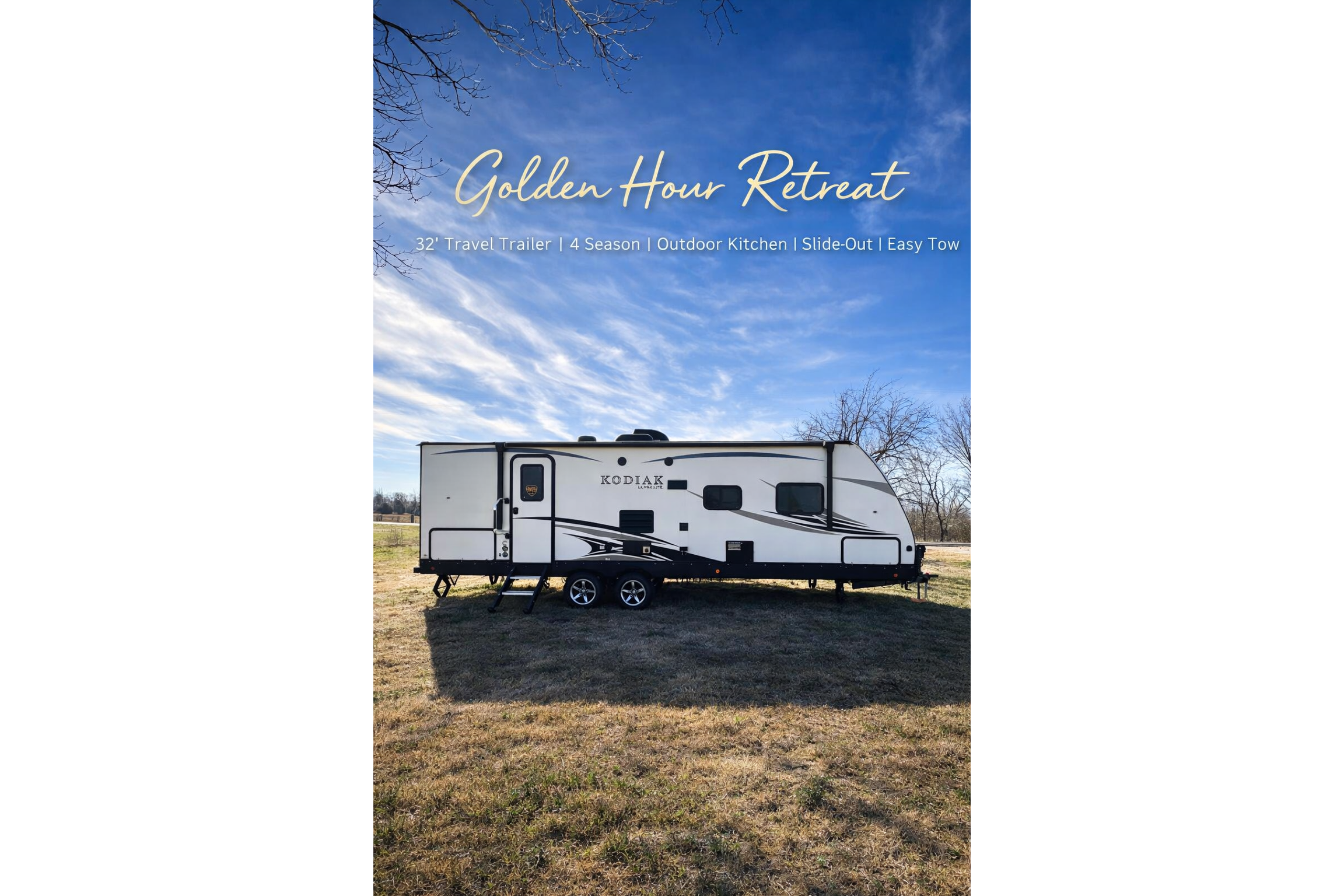 Golden Hour Retreat