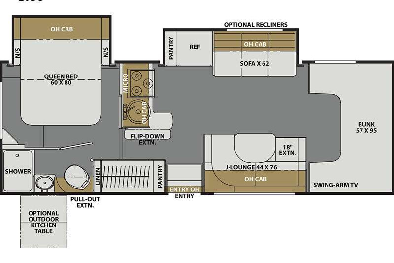 2023 Freelander 26DS | Yellowstone-Ready, Fully Stocked, Sleeps 6