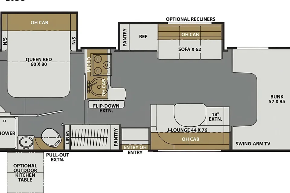 2023 Freelander 26DS | Yellowstone-Ready, Fully Stocked, Sleeps 6