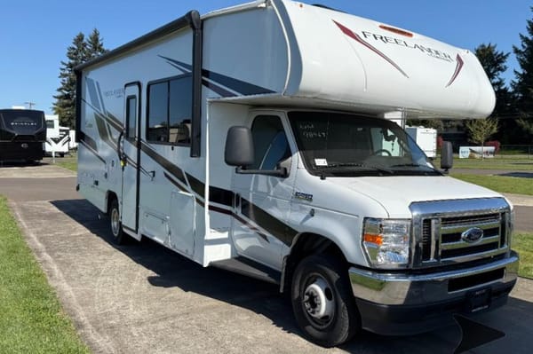 2023 Freelander 26DS | Yellowstone-Ready, Fully Stocked, Sleeps 6