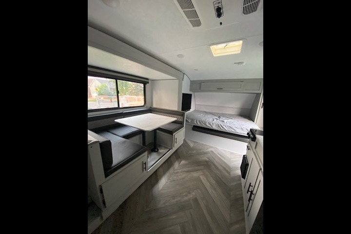 Forest River Wildwood Travel Trailer