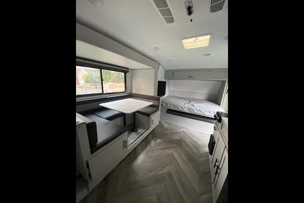 Forest River Wildwood Travel Trailer