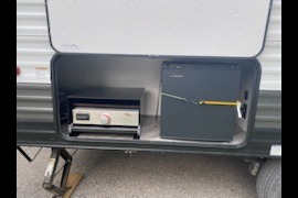 Forest River Wildwood Travel Trailer