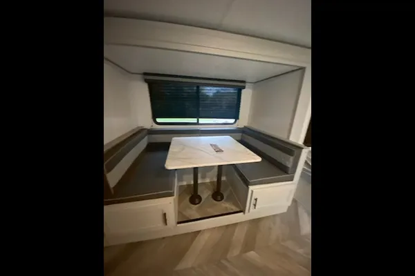 Forest River Wildwood Travel Trailer