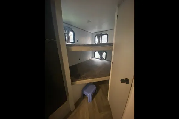 Forest River Wildwood Travel Trailer
