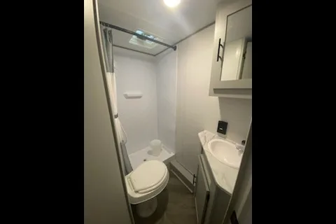 Forest River Wildwood Travel Trailer