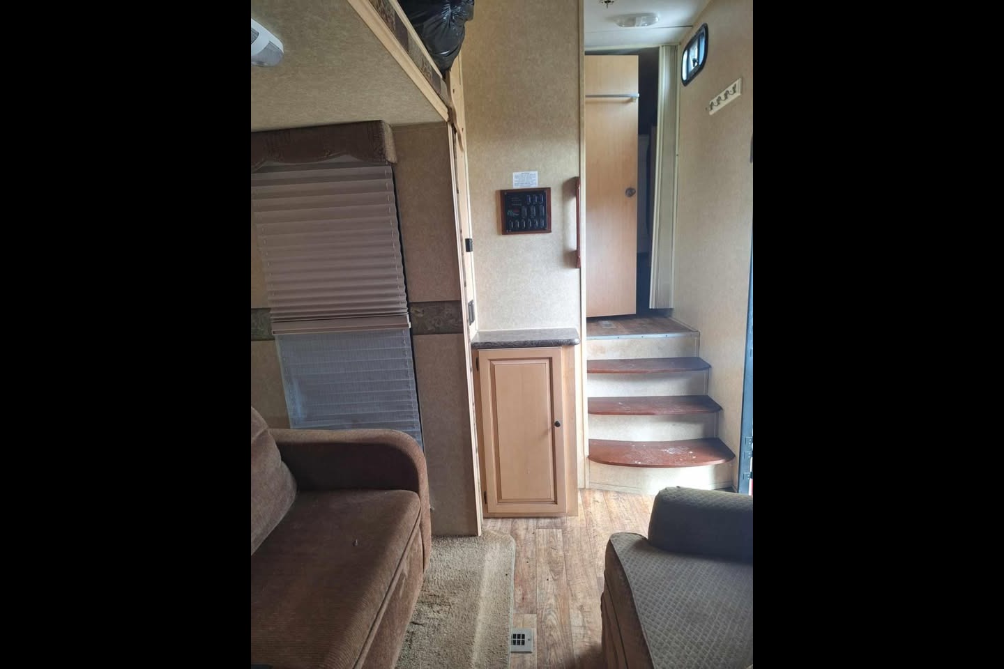 Eric | Forest River Élite Signature 8280ws Sellette