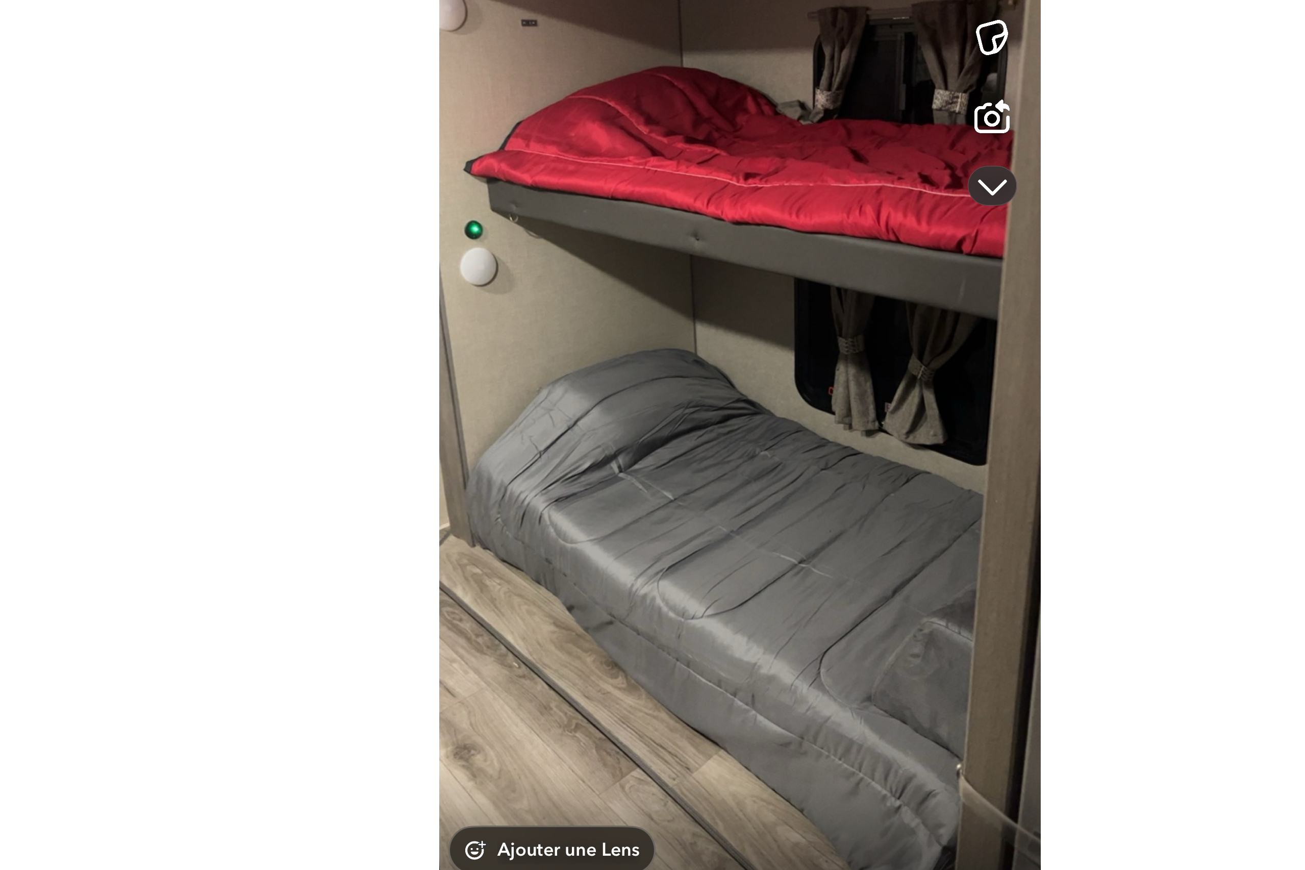 Stéphanie Coachmen Catalina 323BHD Roulotte