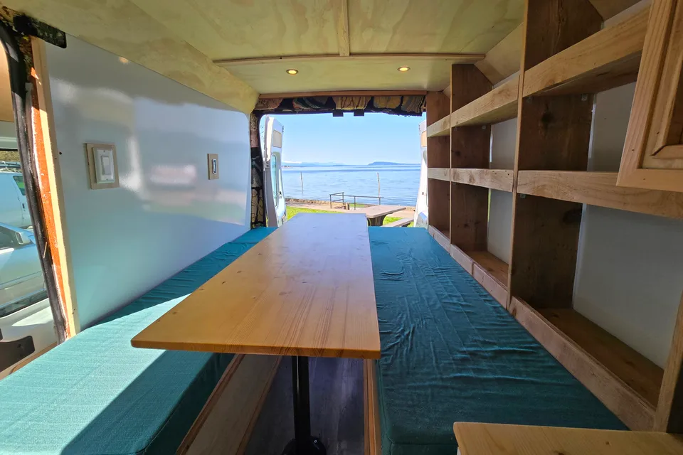 The Pan Van
