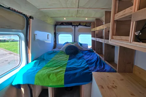 The Pan Van