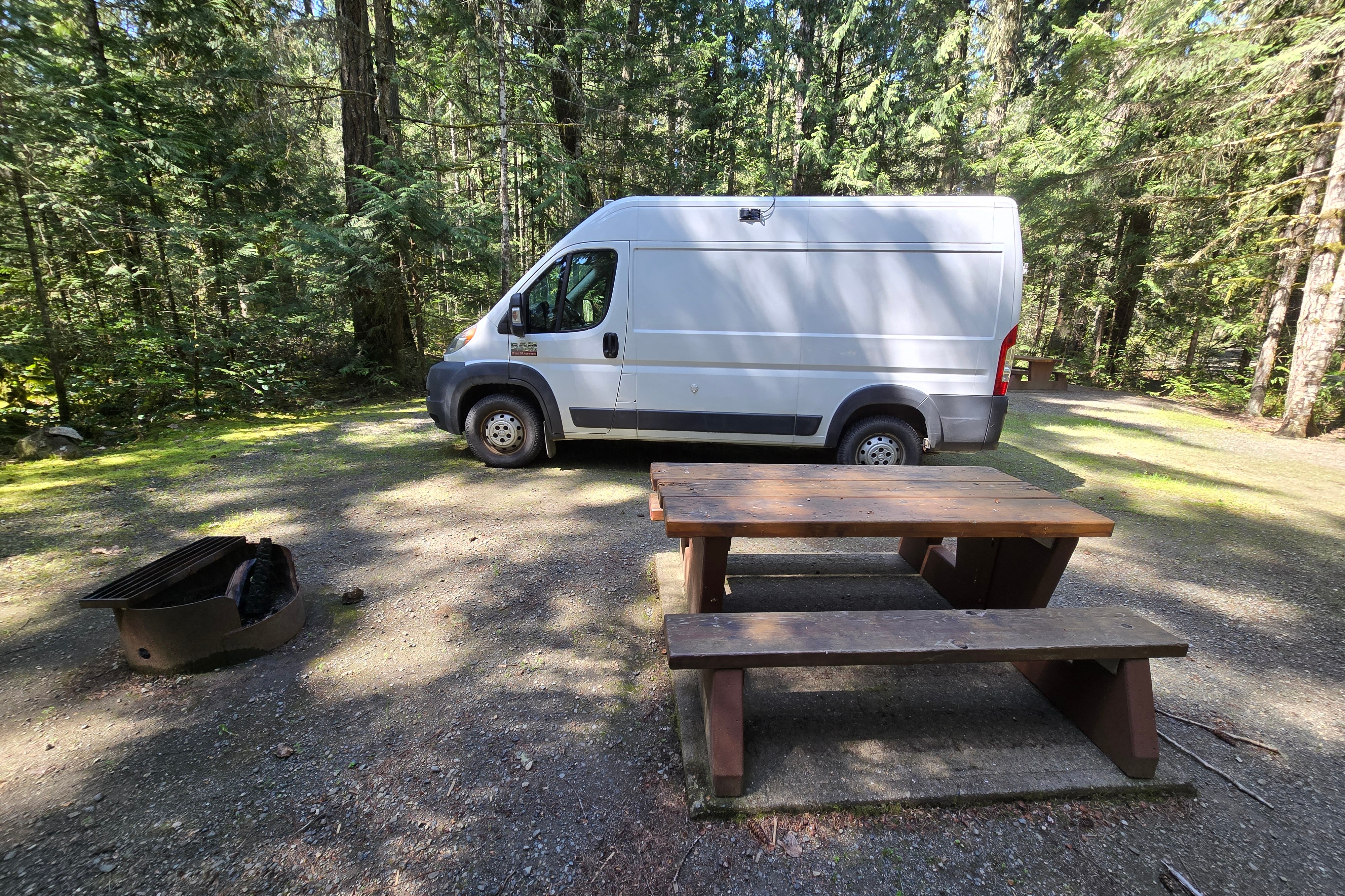 The Pan Van