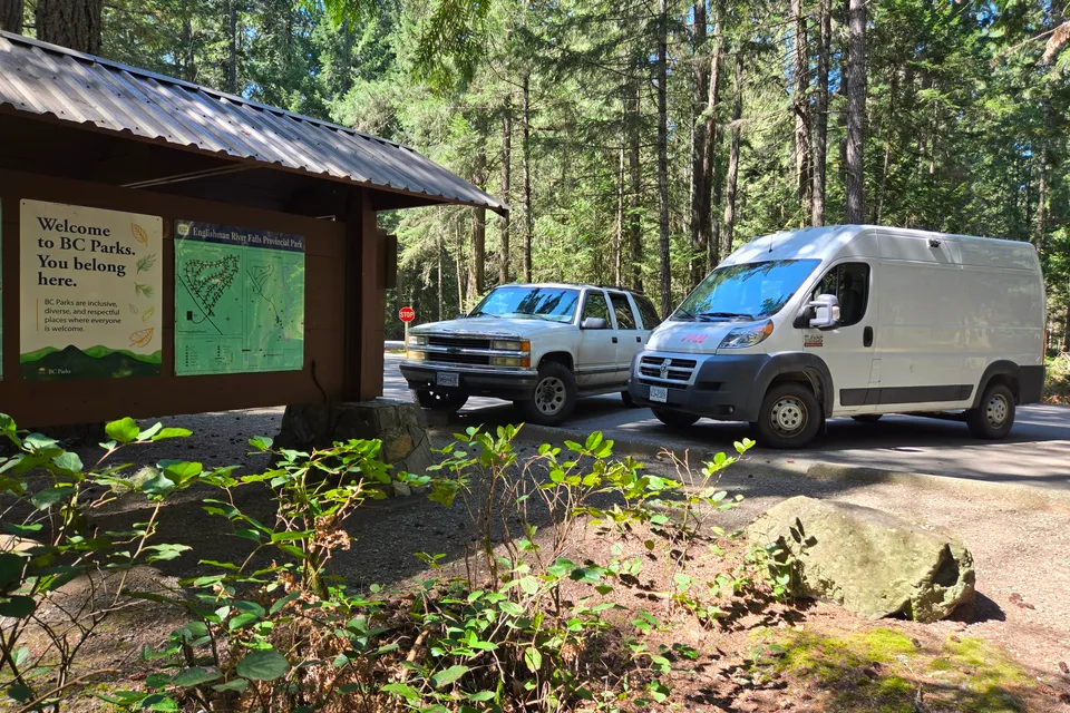 The Pan Van