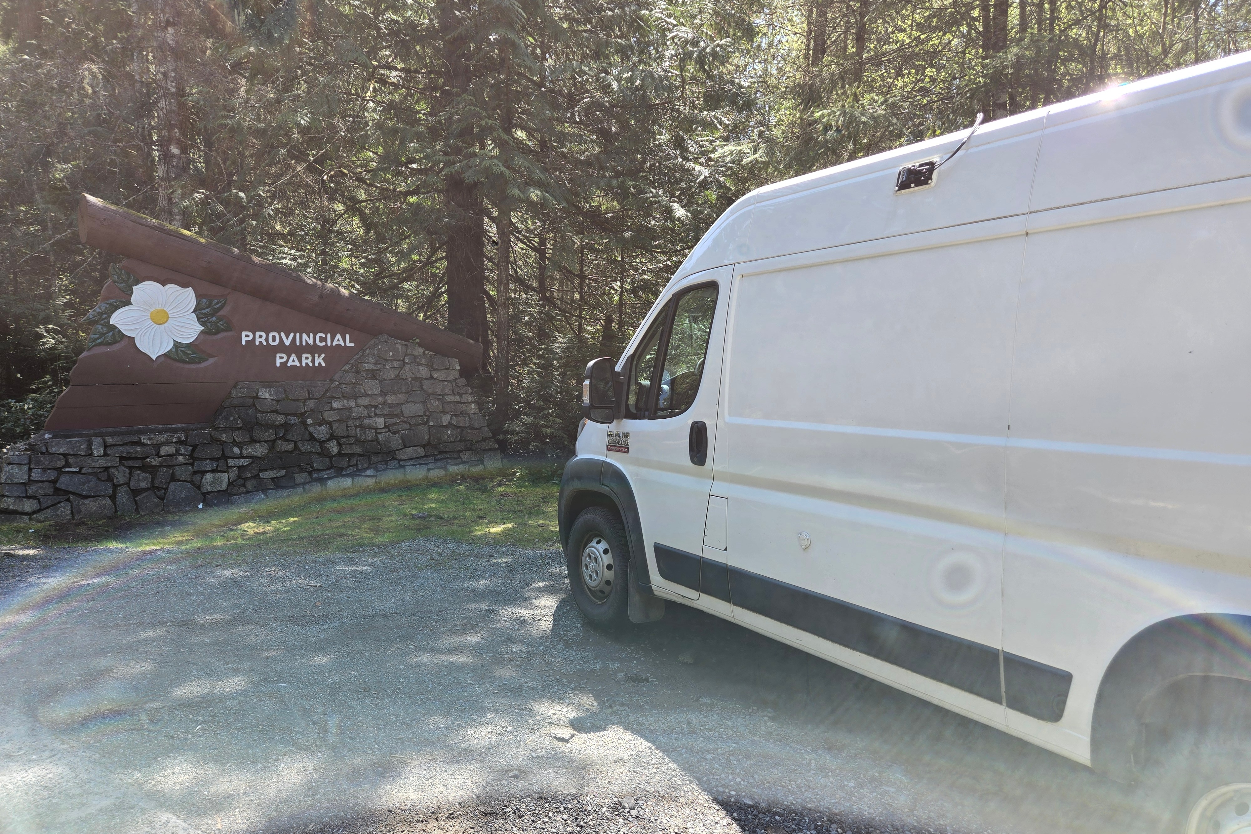The Pan Van