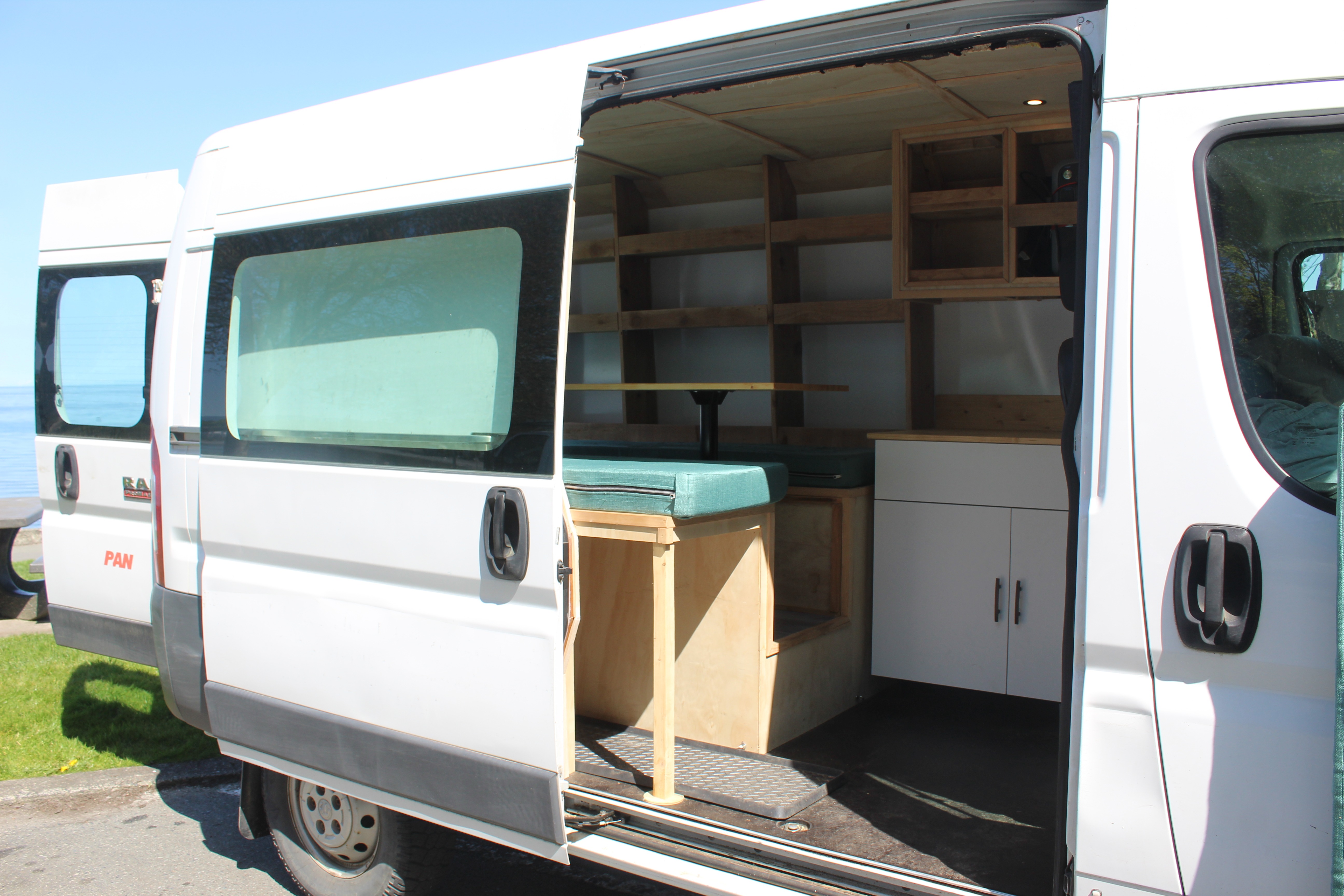 The Pan Van
