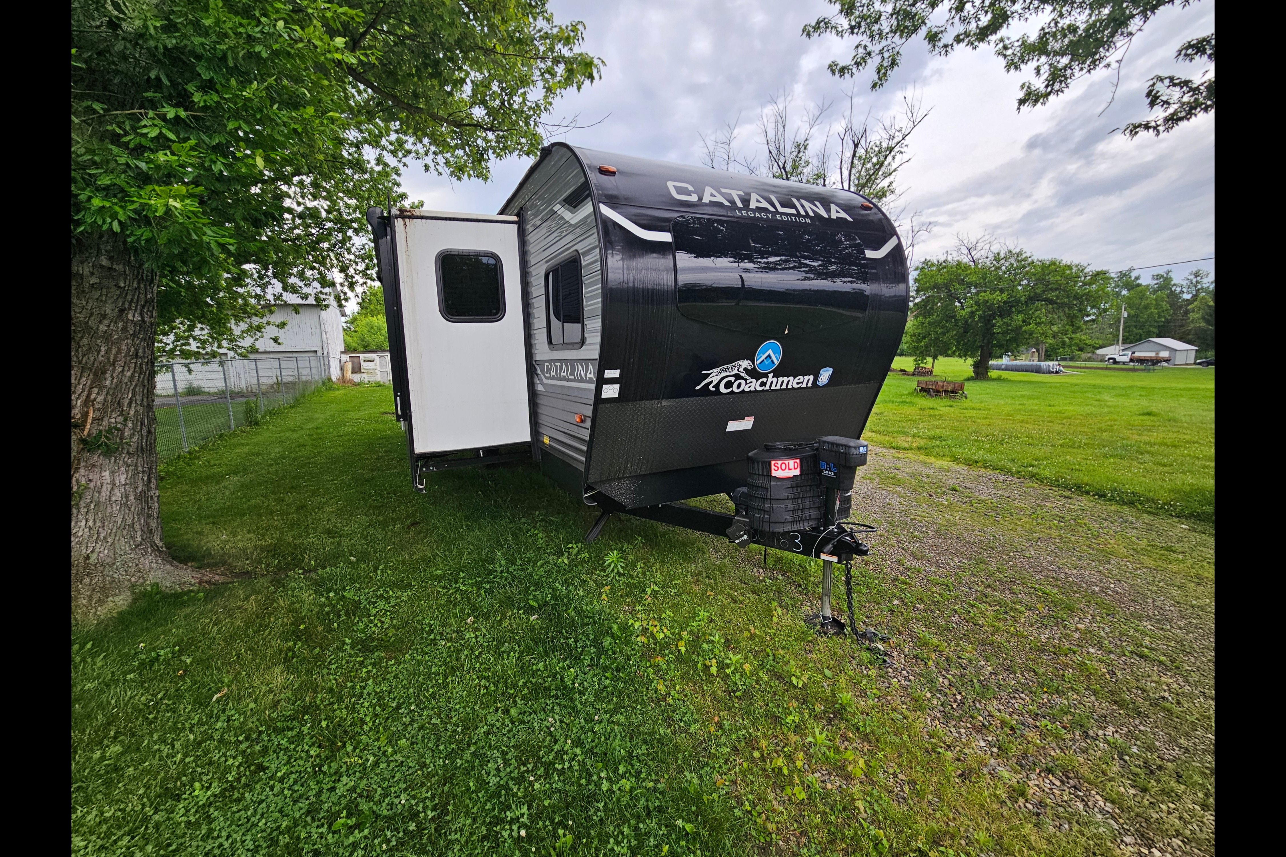 Adam's Catalina legacy 28fds Travel Trailer
