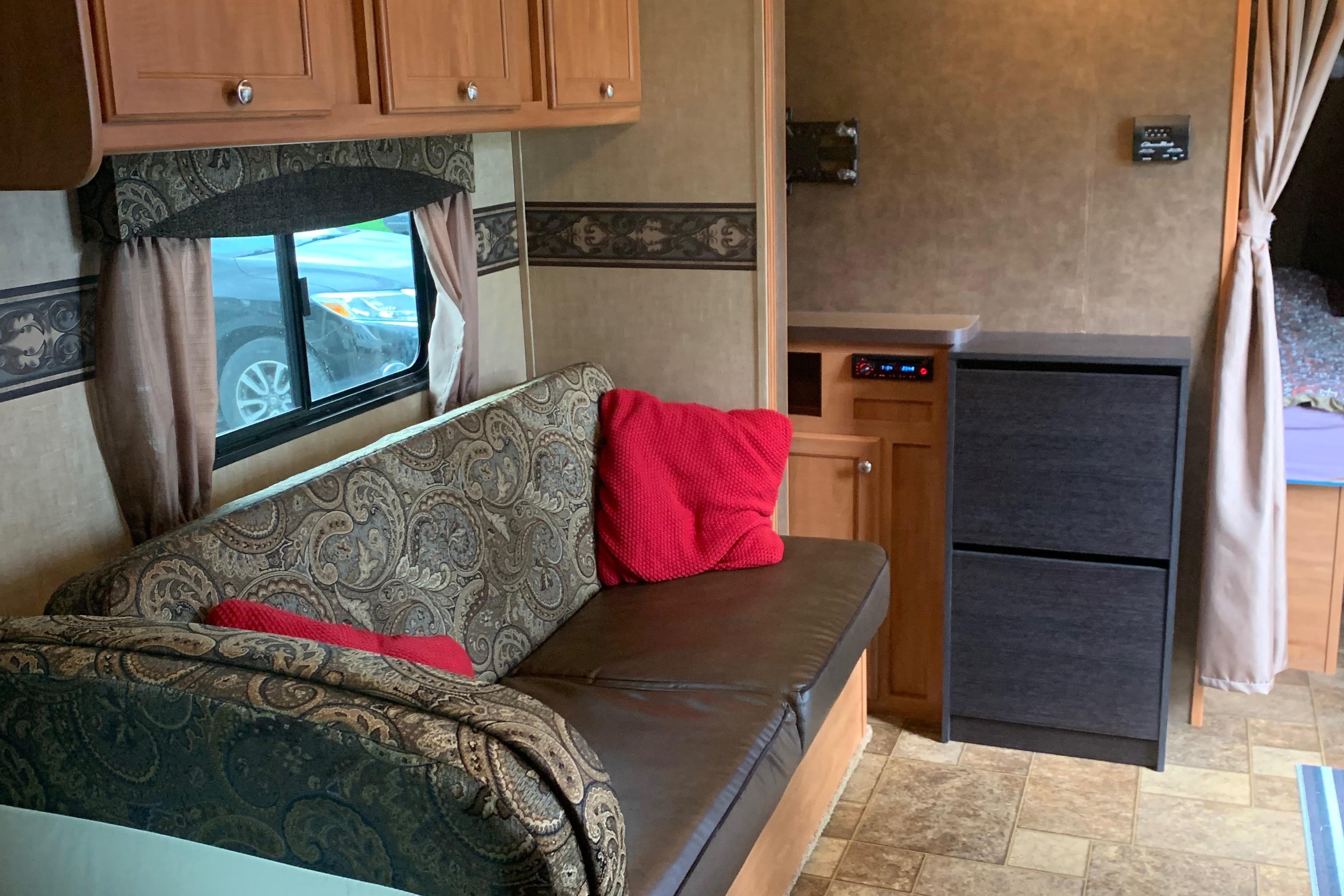 Sami's Forest River Travel Trailer