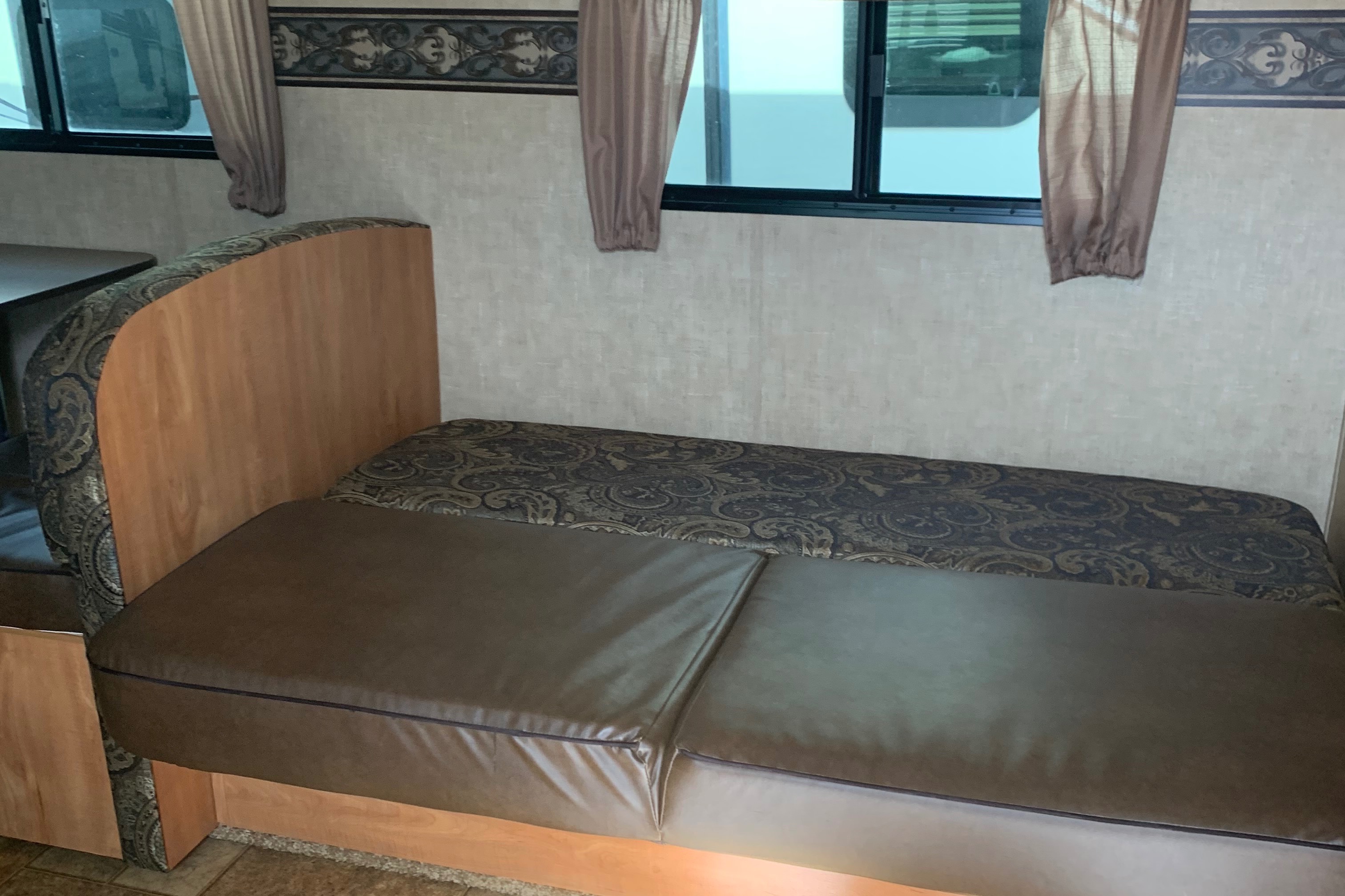 Sami's Forest River Travel Trailer