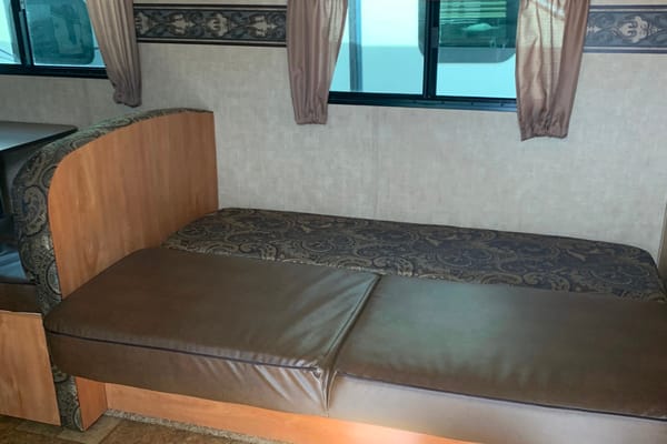 Sami's Forest River Travel Trailer