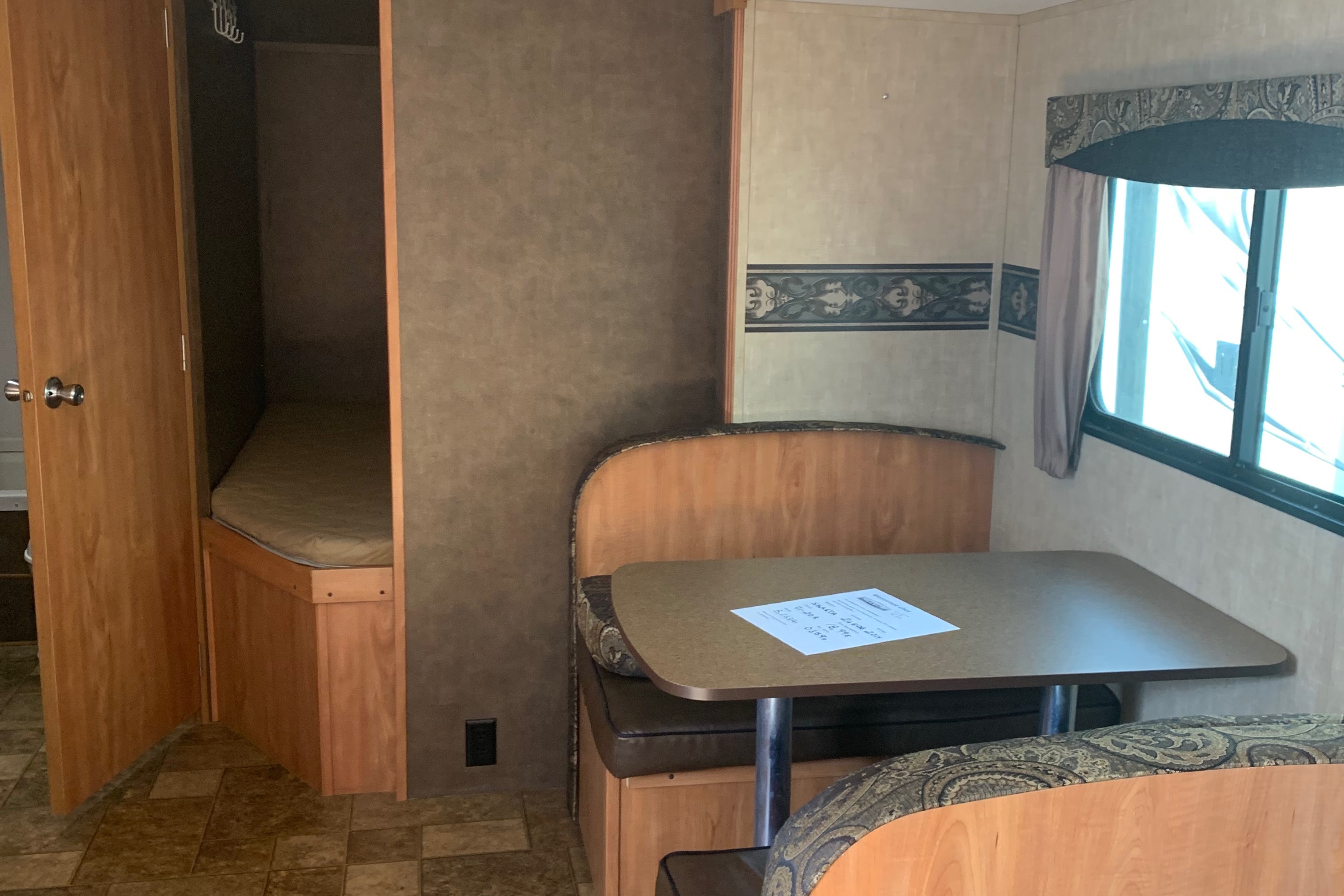 Sami's Forest River Travel Trailer