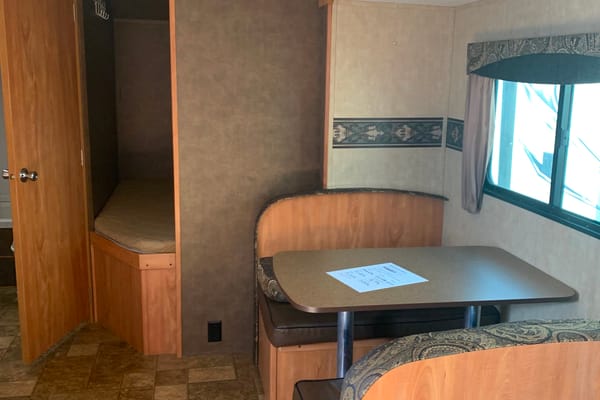 Sami's Forest River Travel Trailer