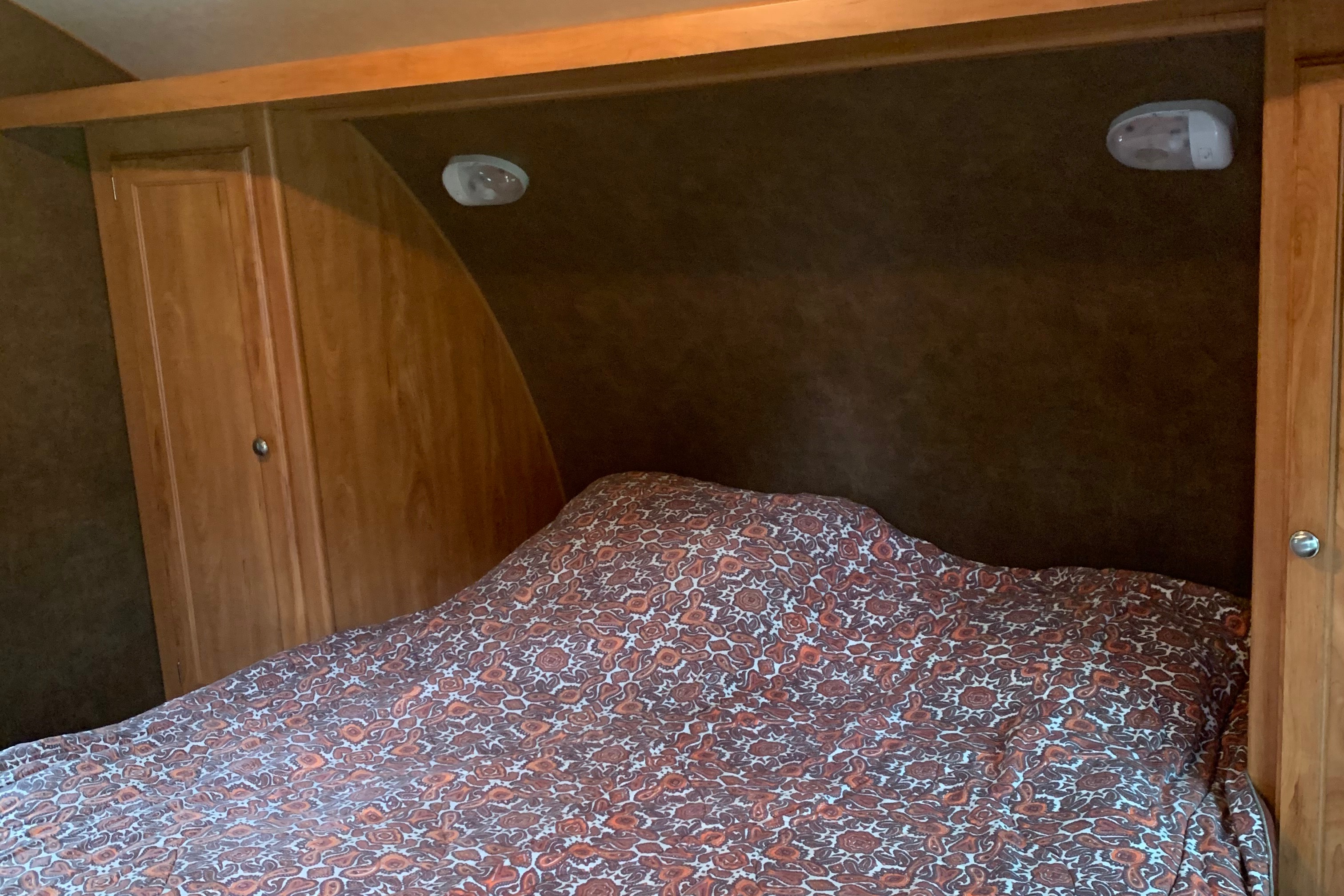 Sami's Forest River Travel Trailer