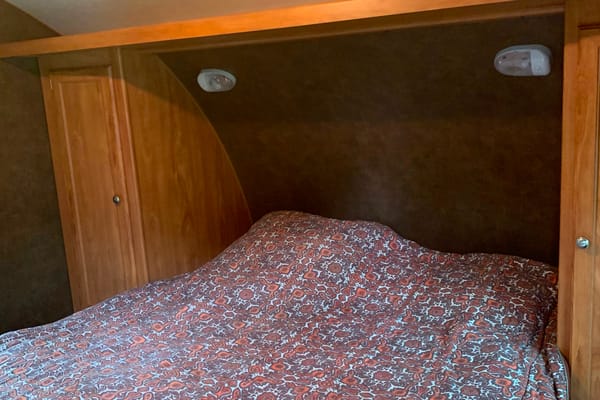 Sami's Forest River Travel Trailer