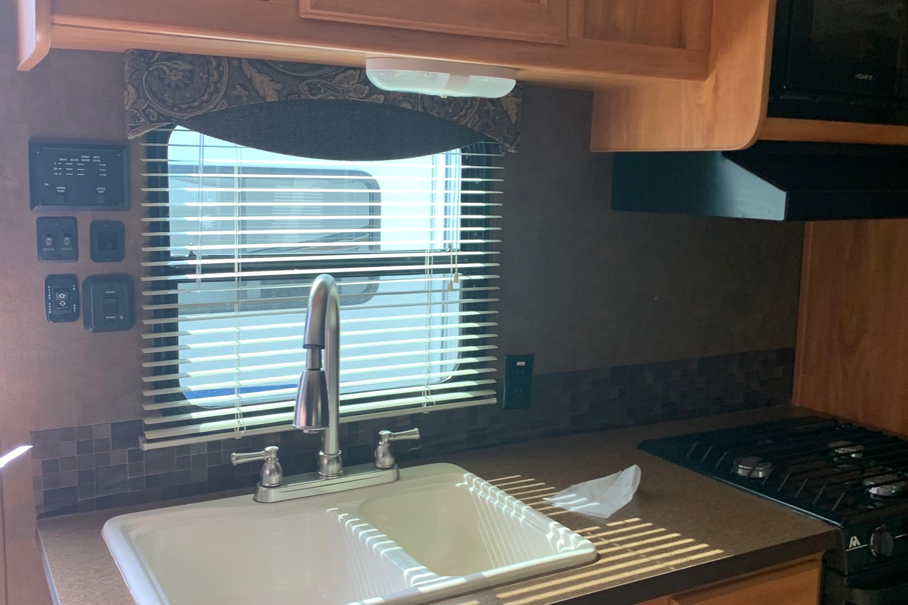 Sami's Forest River Travel Trailer