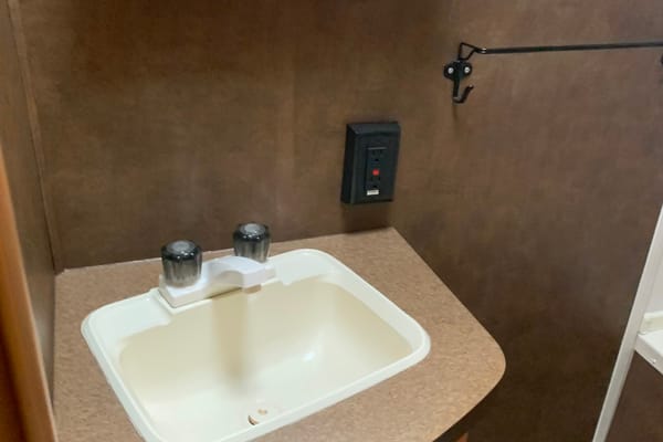 Sami's Forest River Travel Trailer