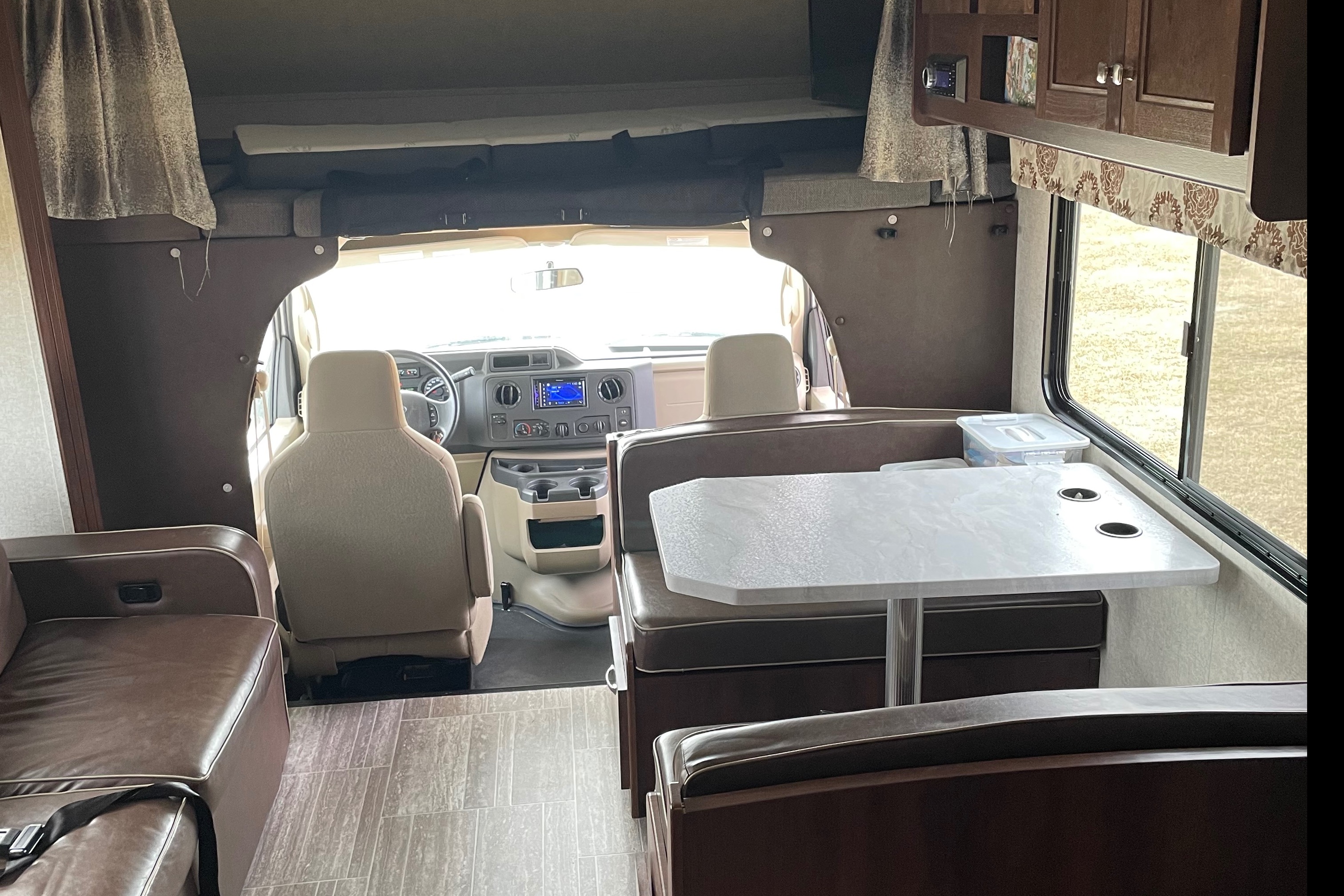Drew's Forester River Forester LE Class C