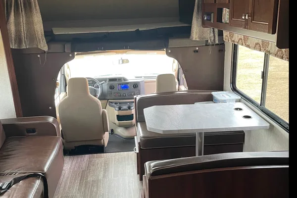 Drew's Forester River Forester LE Class C