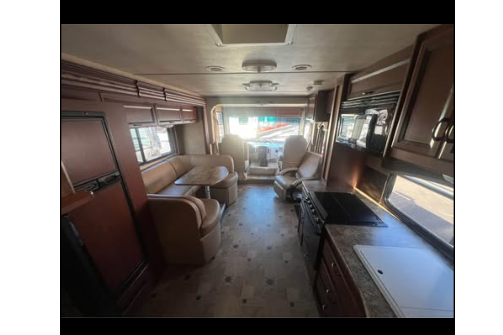 Raed's Thor Hurricane 29X Class A