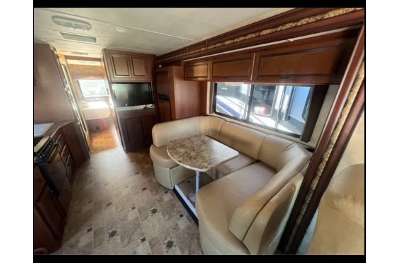 Raed's Thor Hurricane 29X Class A