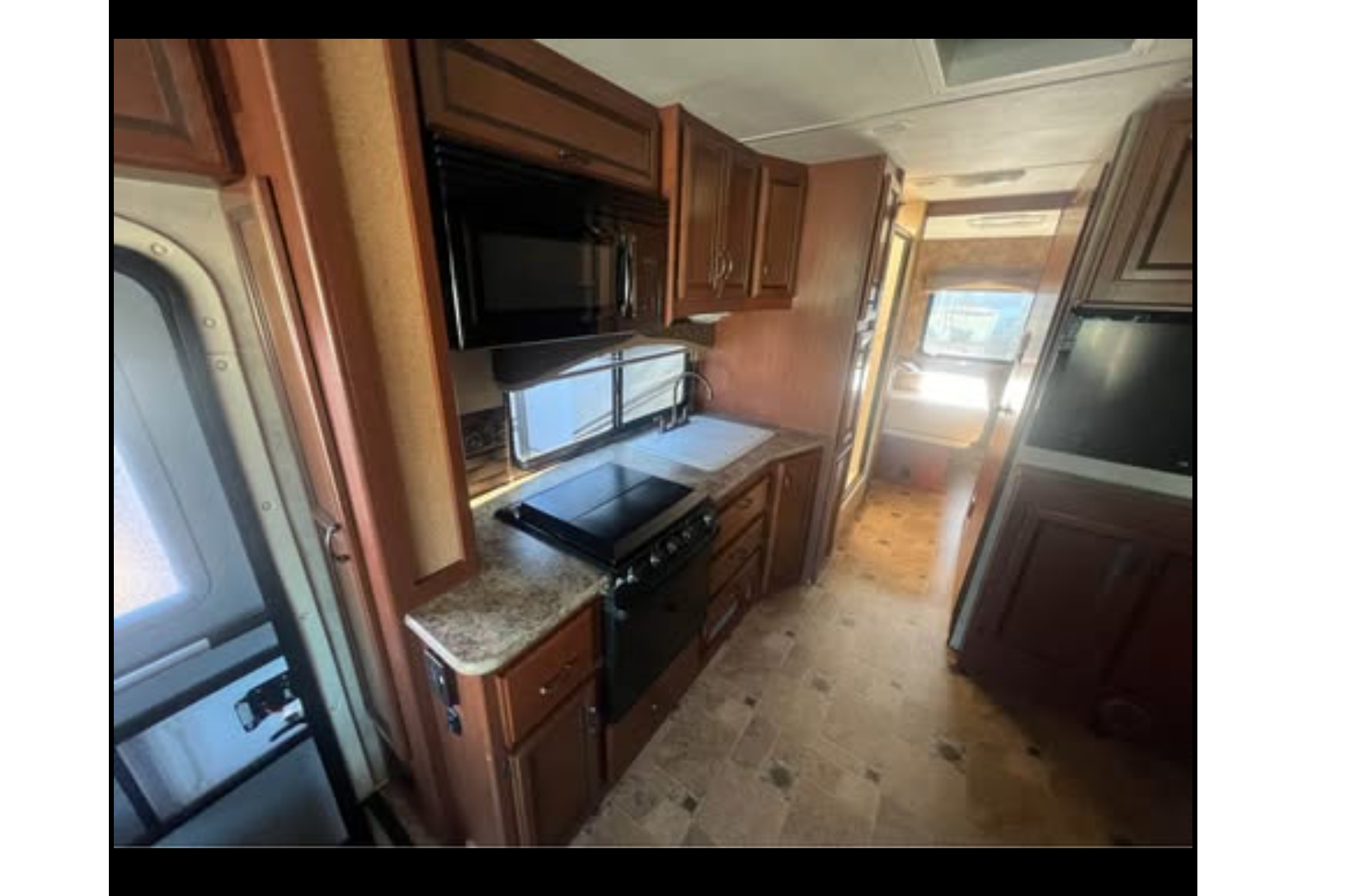 Raed's Thor Hurricane 29X Class A