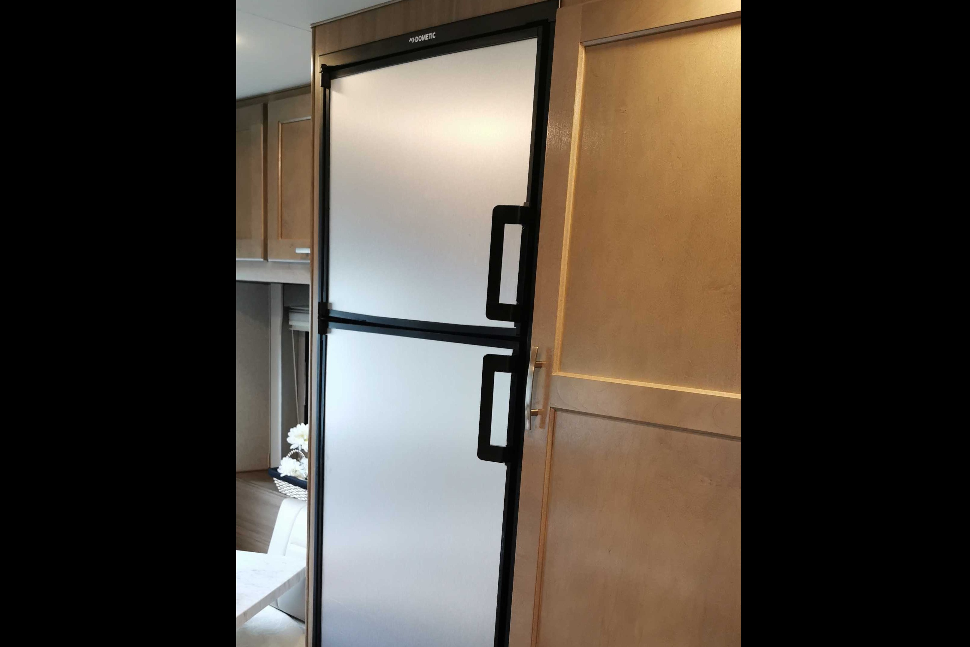 Emma's 2021 Ford 19ft motorhome