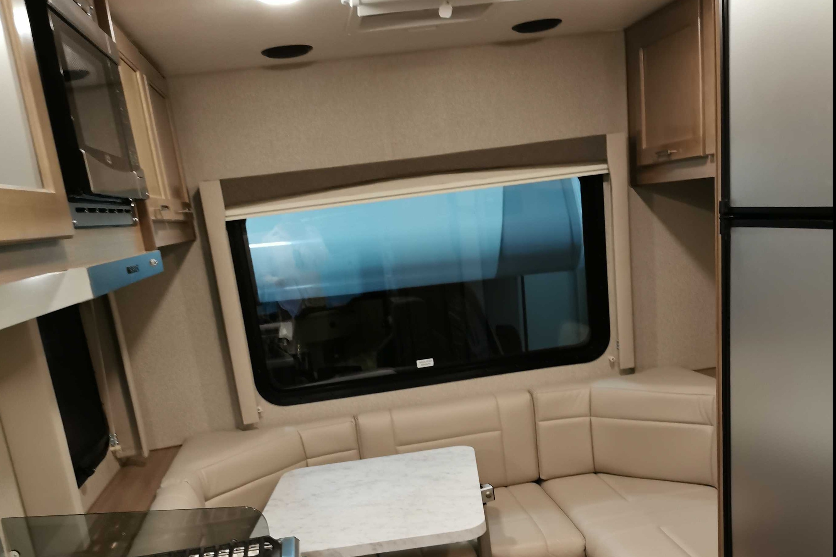 Emma's 2021 Ford 19ft motorhome