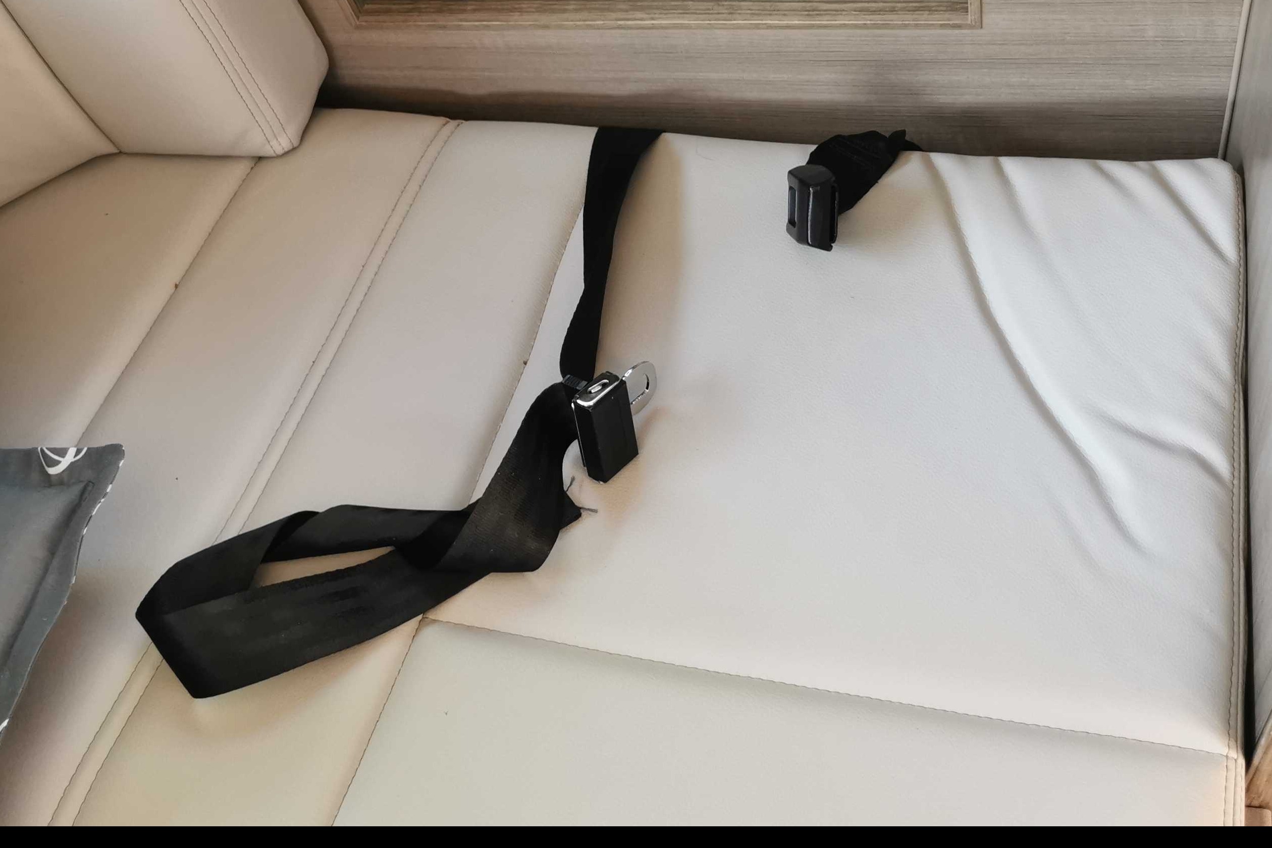 Emma's 2021 Ford 19ft motorhome