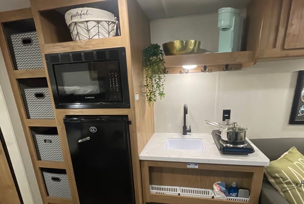 BRAND NEW 2024 29ft Light Weight Sleeps 8 Forest River Travel Trailer