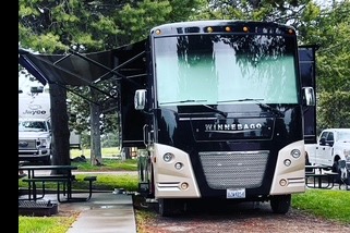 Amy's Winnebago Vista Lx Class A