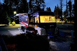 Amy's Winnebago Vista Lx Class A