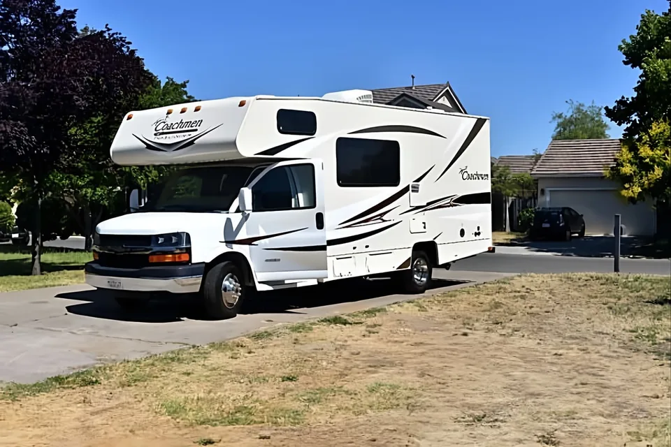 Luxury Meets Adventure: 2016 Coachmen Freelander 50th Anniversary Edition