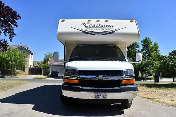 Luxury Meets Adventure: 2016 Coachmen Freelander 50th Anniversary Edition